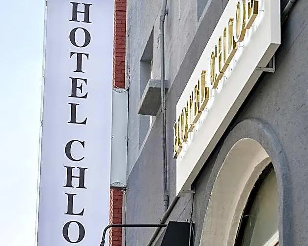 Chloe 호텔 *