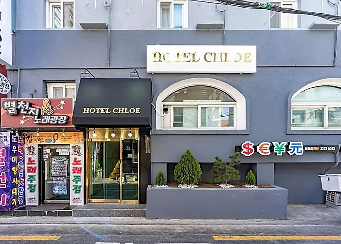 호텔 Chloe *